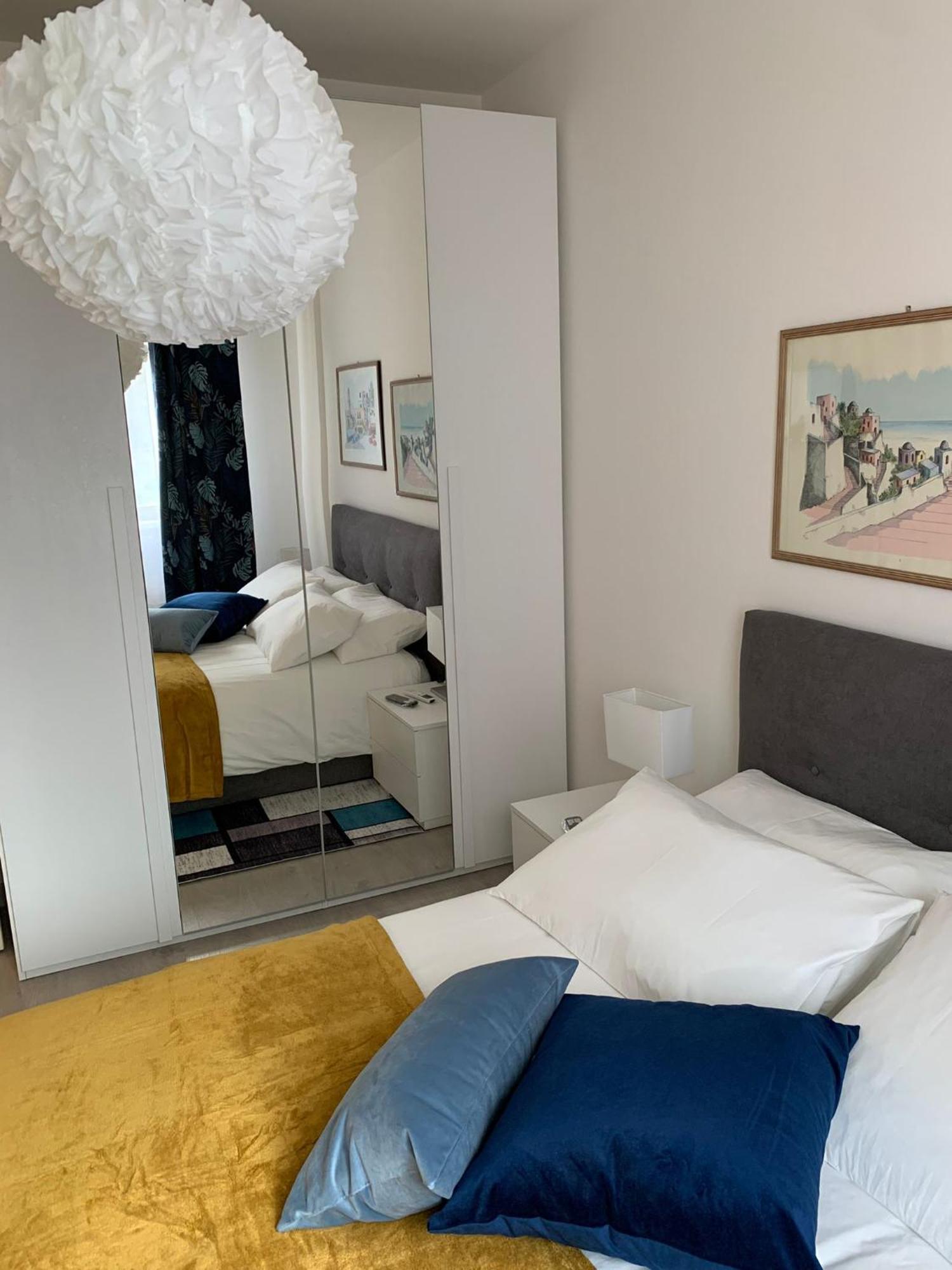 Albachiara Termini Apartment Термини Имерезе Екстериор снимка