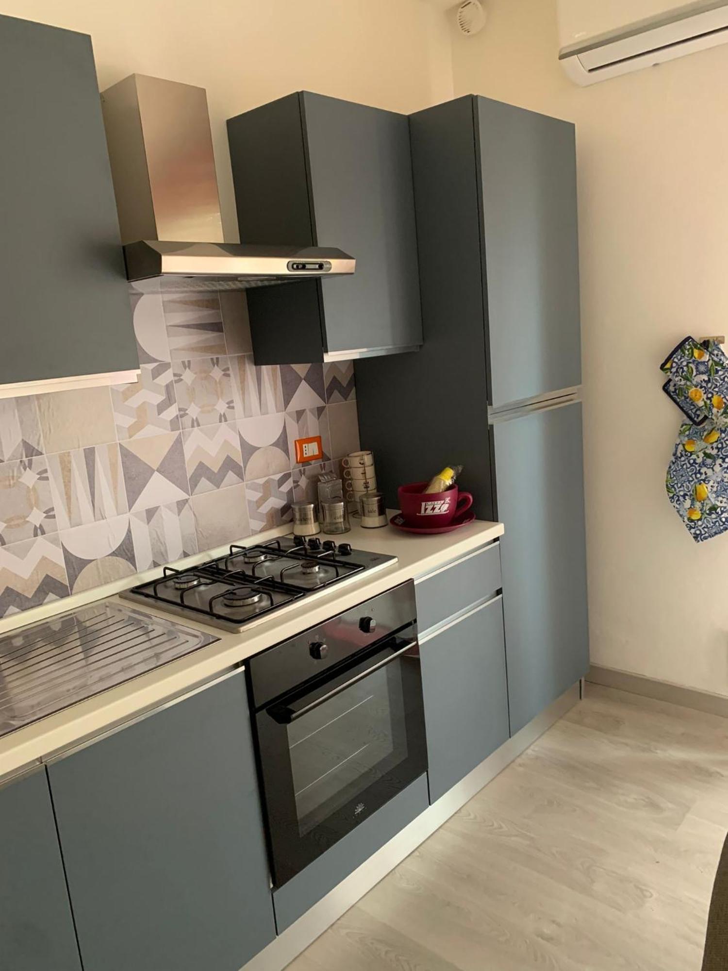 Albachiara Termini Apartment Термини Имерезе Екстериор снимка
